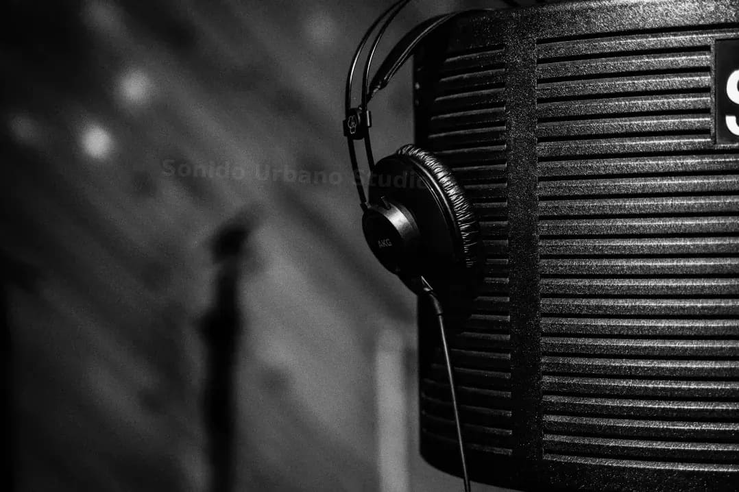 Sonido Urbano Studio 11