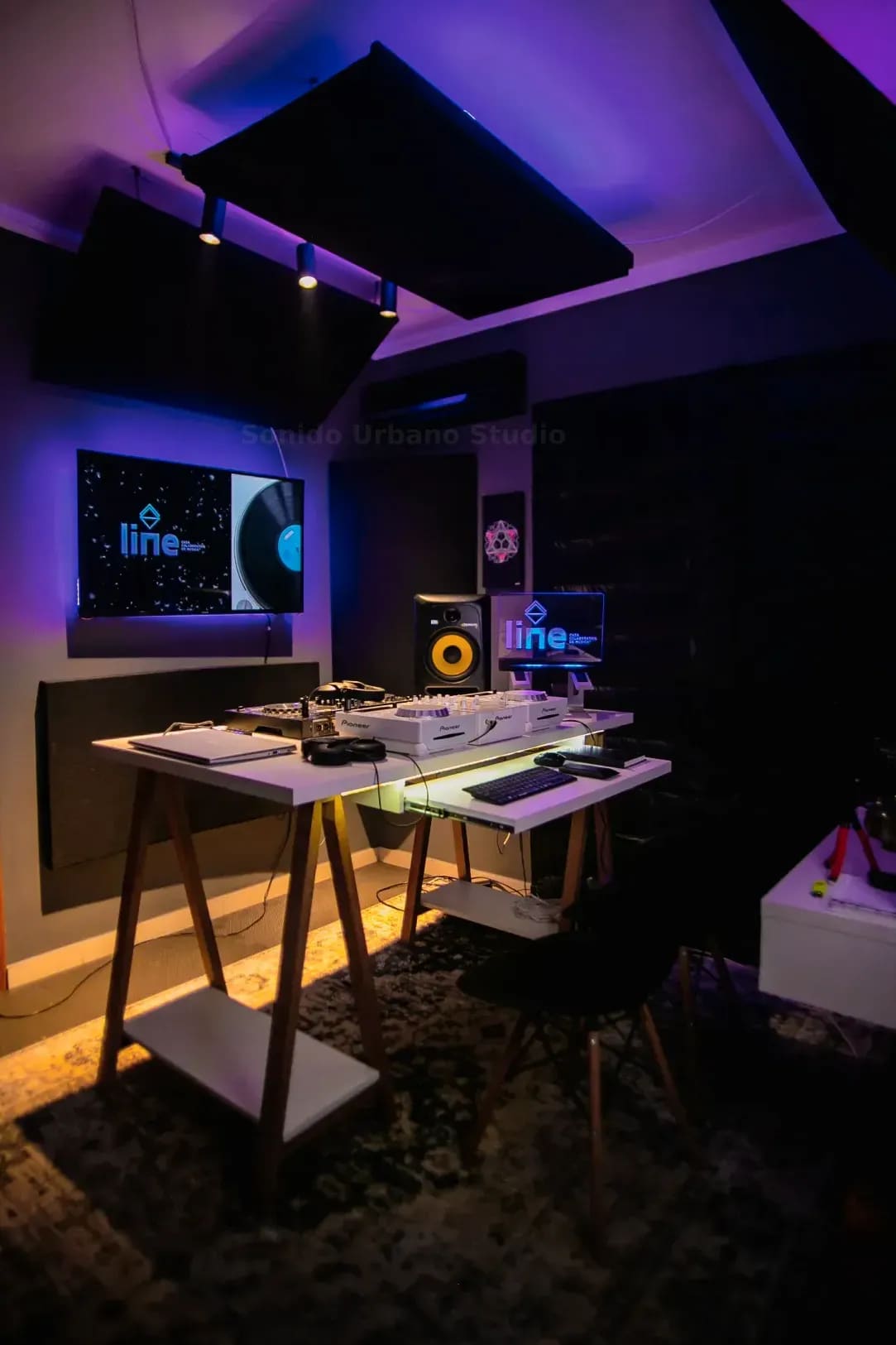 Sonido Urbano Studio 12