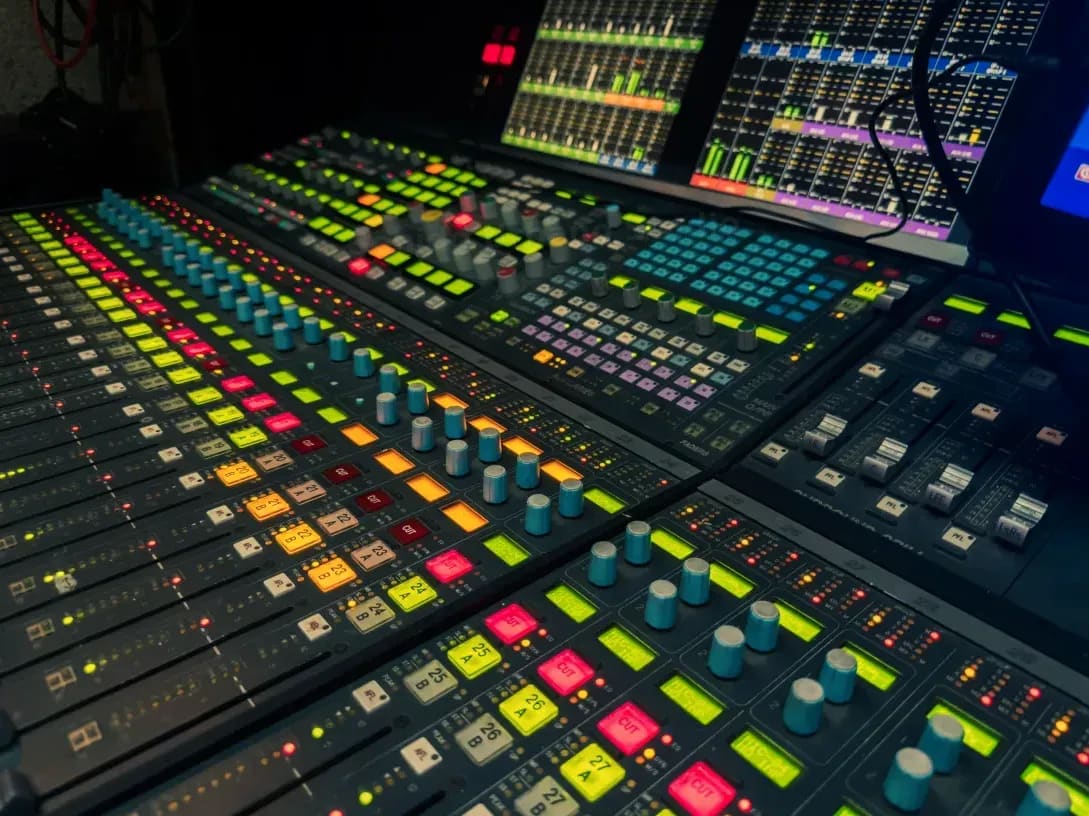 Sonido Urbano Studio 13