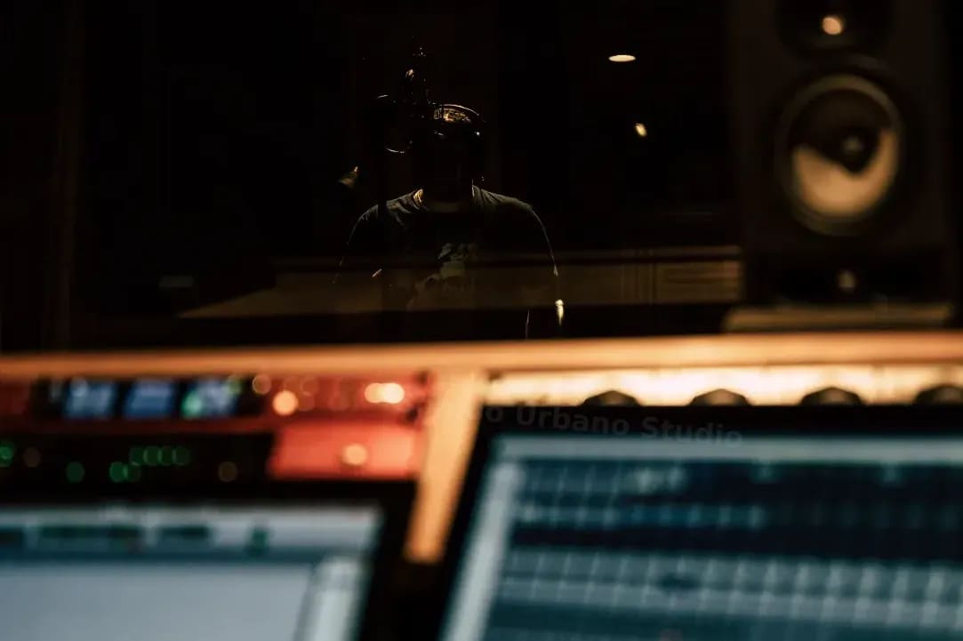 Sonido Urbano Studio 15
