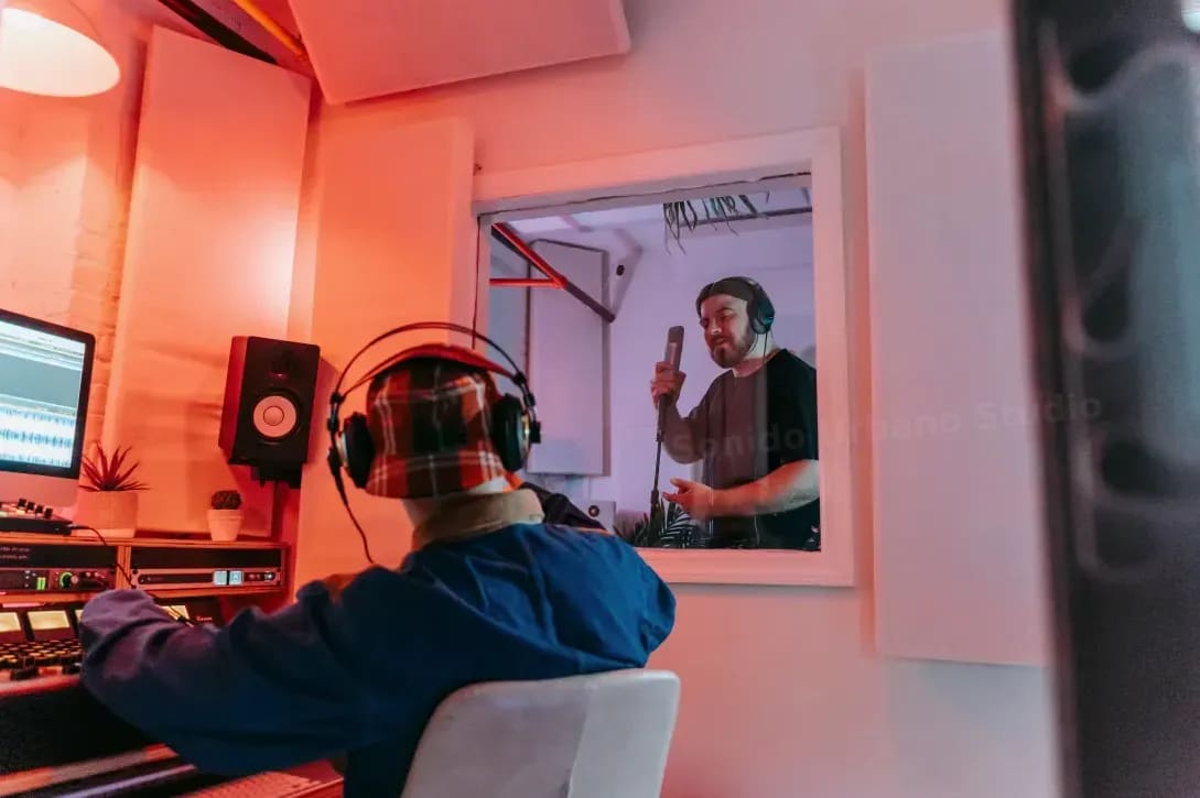 Sonido Urbano Studio 2