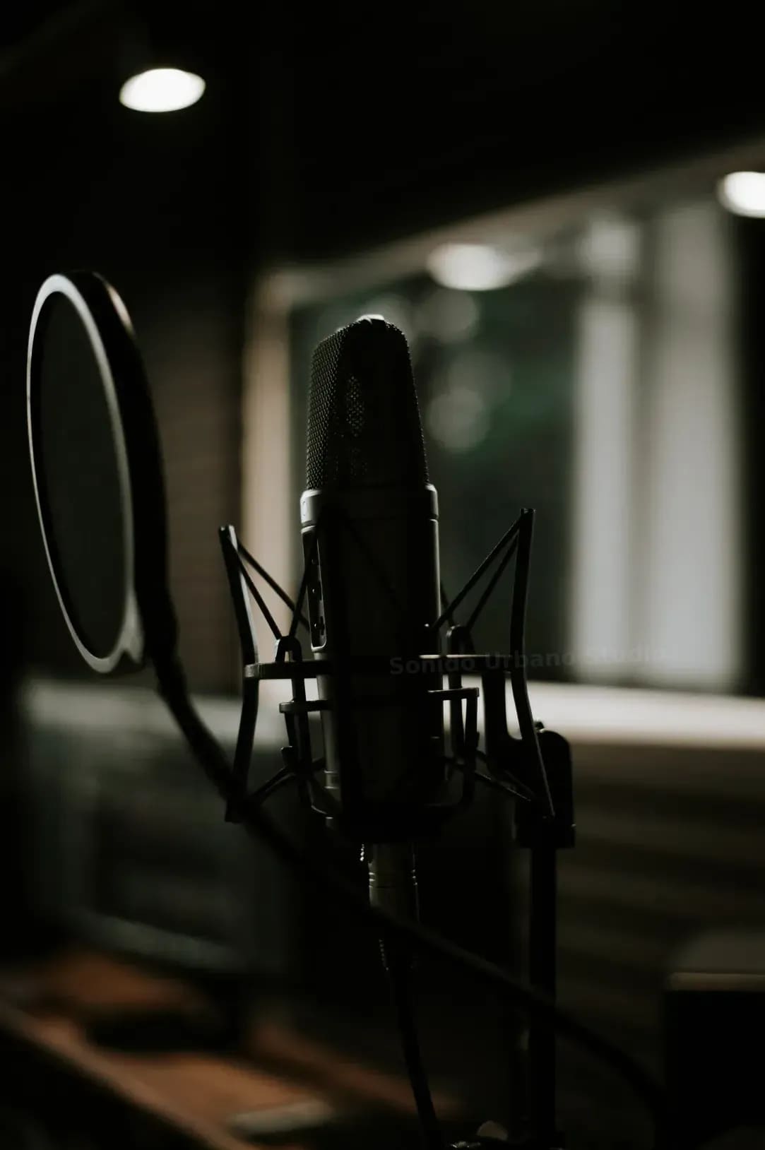 Sonido Urbano Studio 3