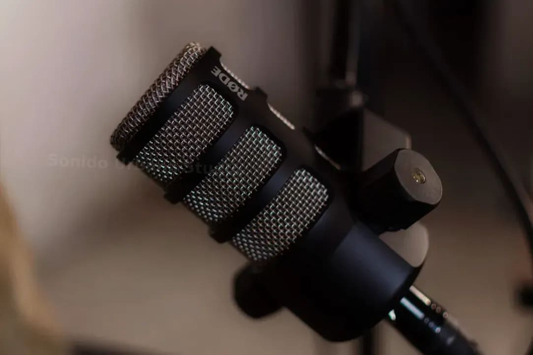 Sonido Urbano Studio 4