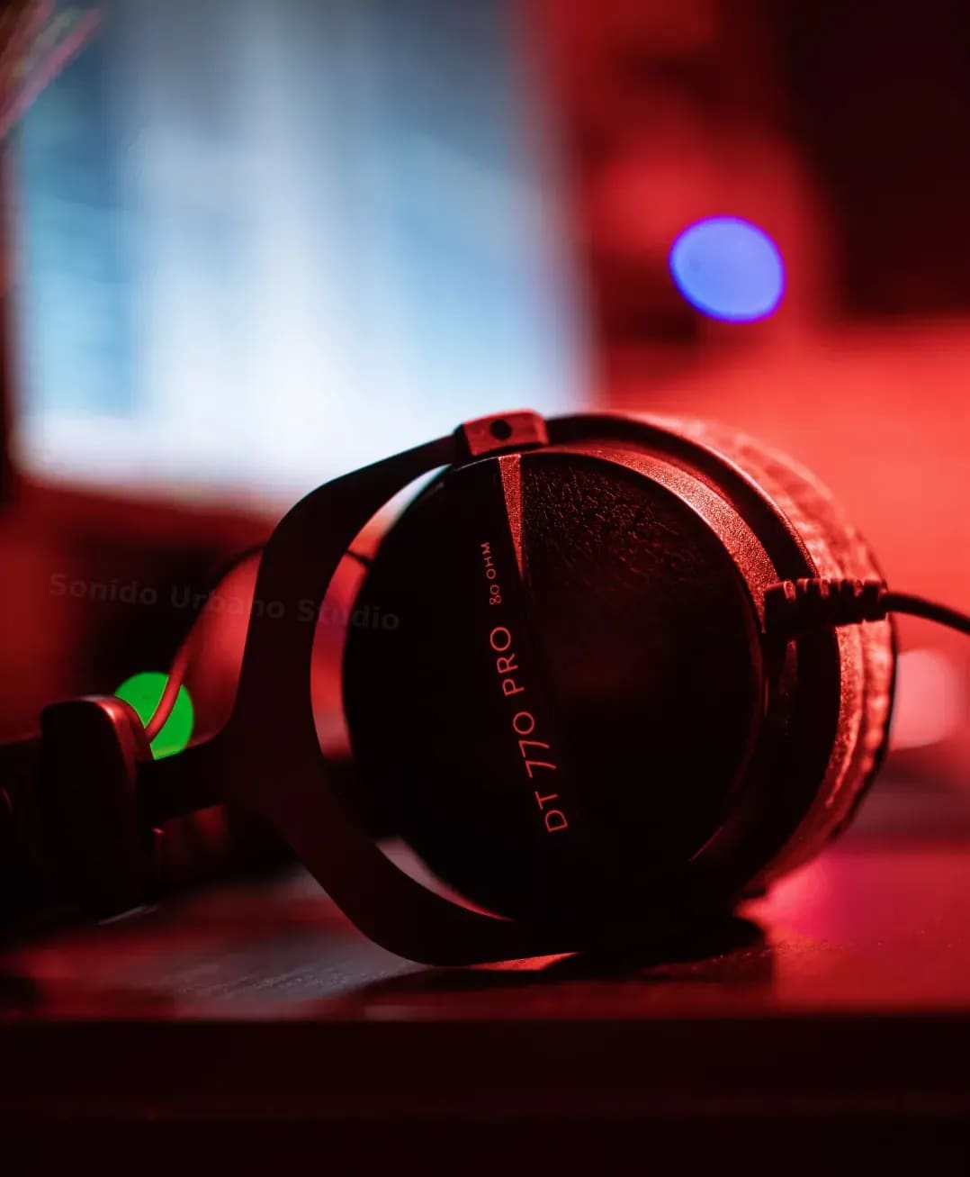Sonido Urbano Studio 5