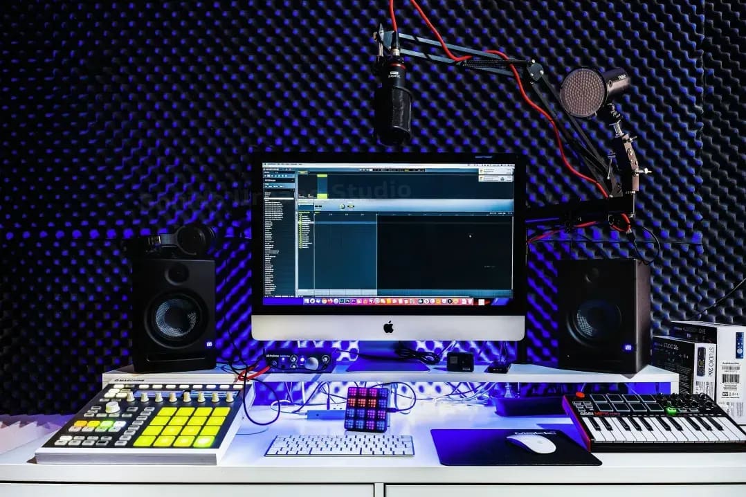 Sonido Urbano Studio 6