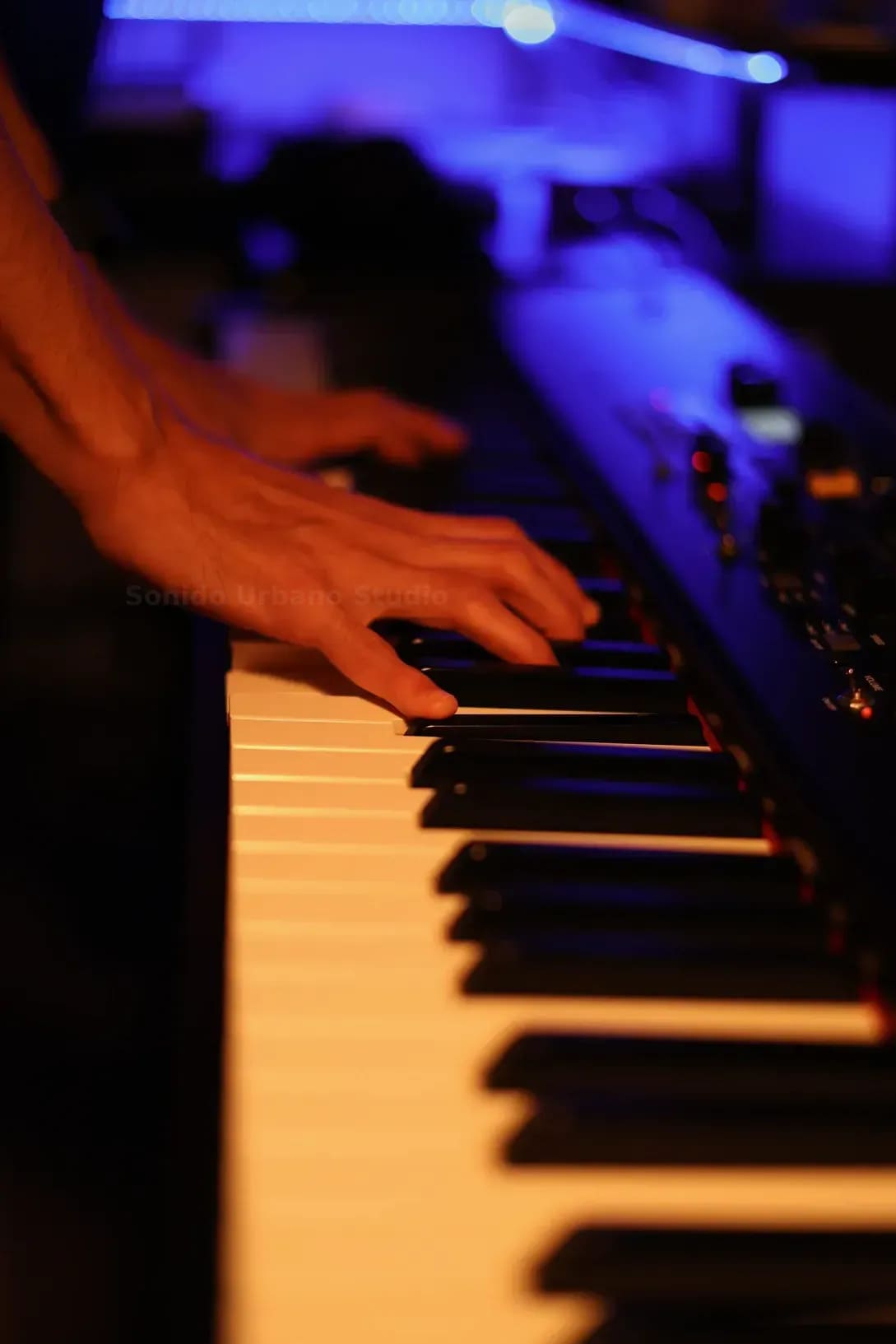 Sonido Urbano Studio 7