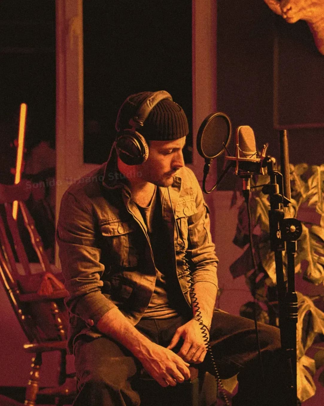 Sonido Urbano Studio 8