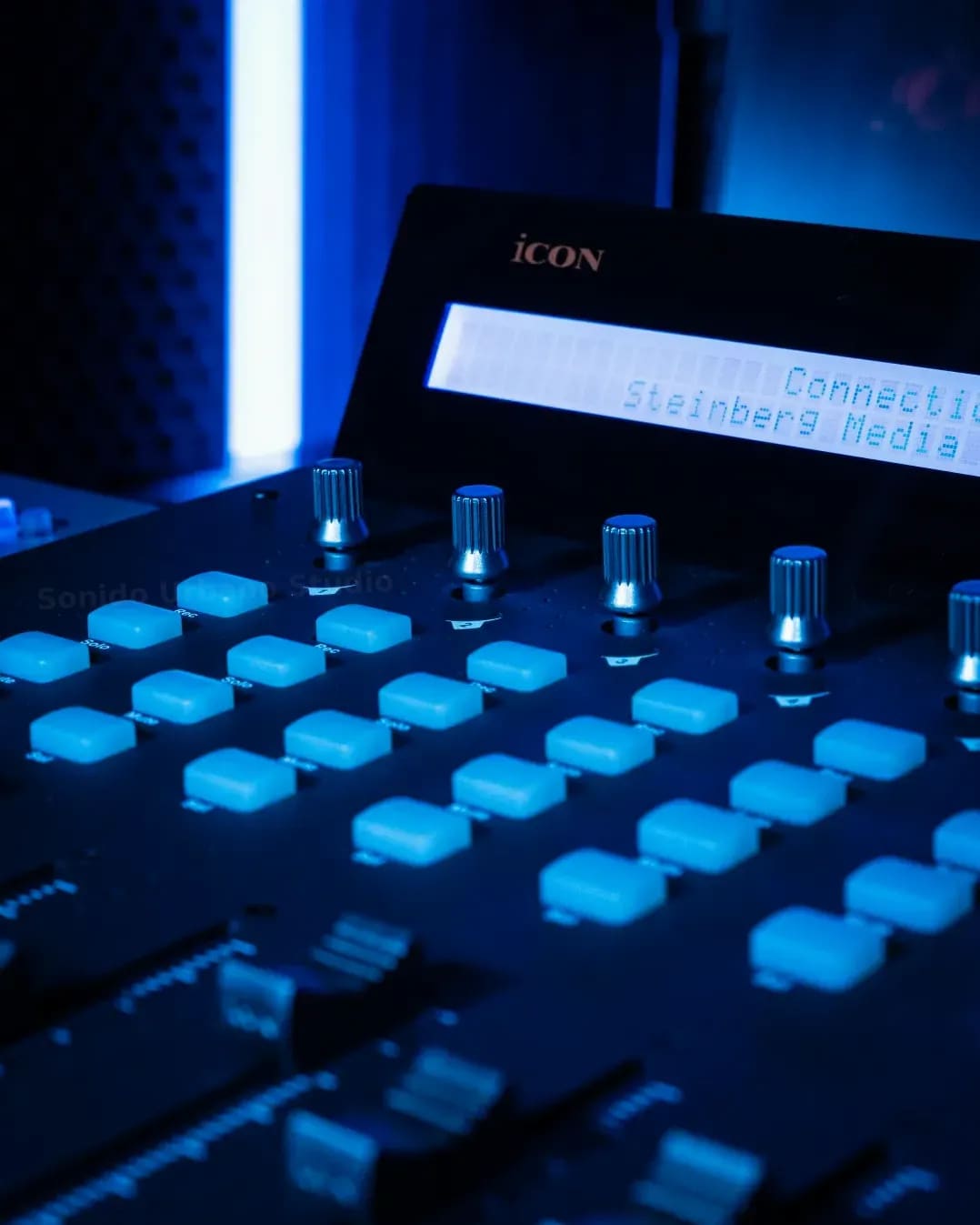 Sonido Urbano Studio 9